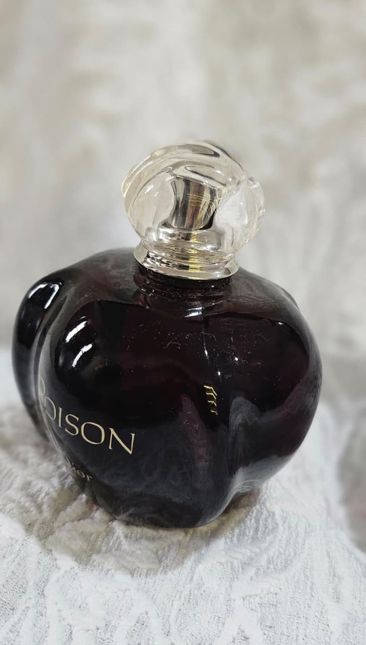christian dior poison edt perfume for women