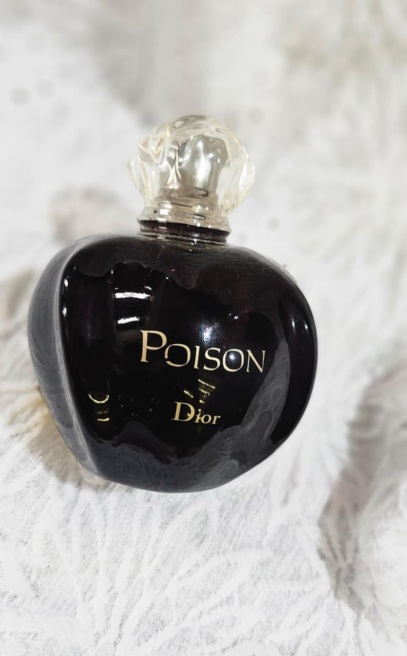 christian dior poison edt perfume for women