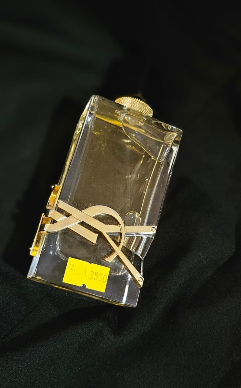 yves saint laurent libre eau de parfum