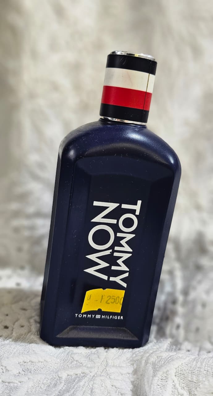 tommy hilfiger tommy now eau de toilette