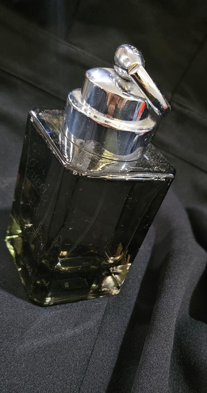 gucci by gucci pour homme edt for men tester pack
