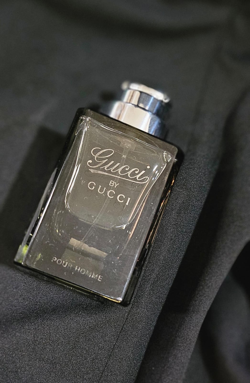 gucci by gucci pour homme edt for men tester pack