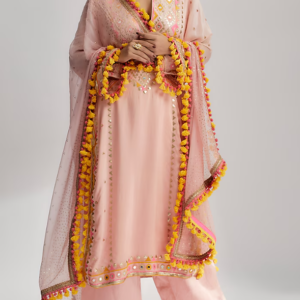 kurta palazzo set