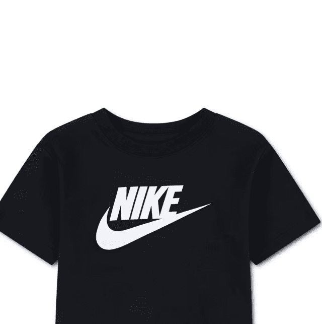 Nike Pink Club Boxy T-shirt - Image 5