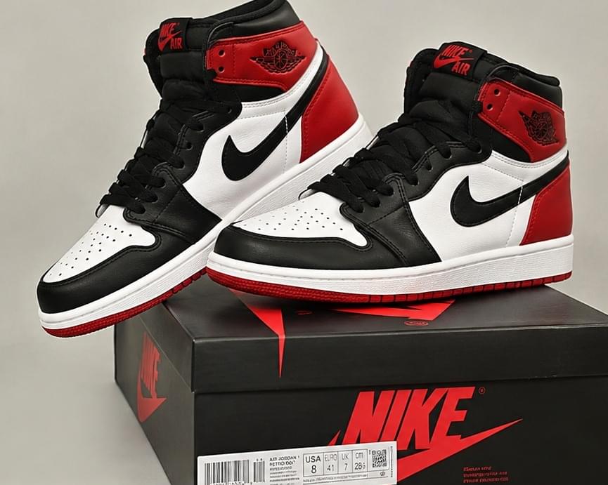 Jordan Retro High